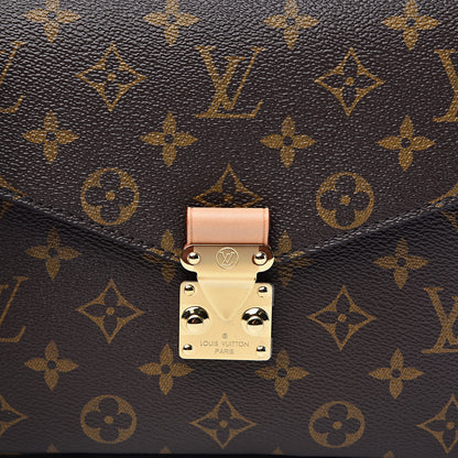 Louis Vuitton Monogram Pochette Metis 9 of 10