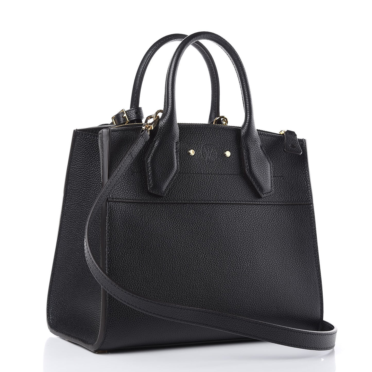 Taurillon City Steamer PM Black