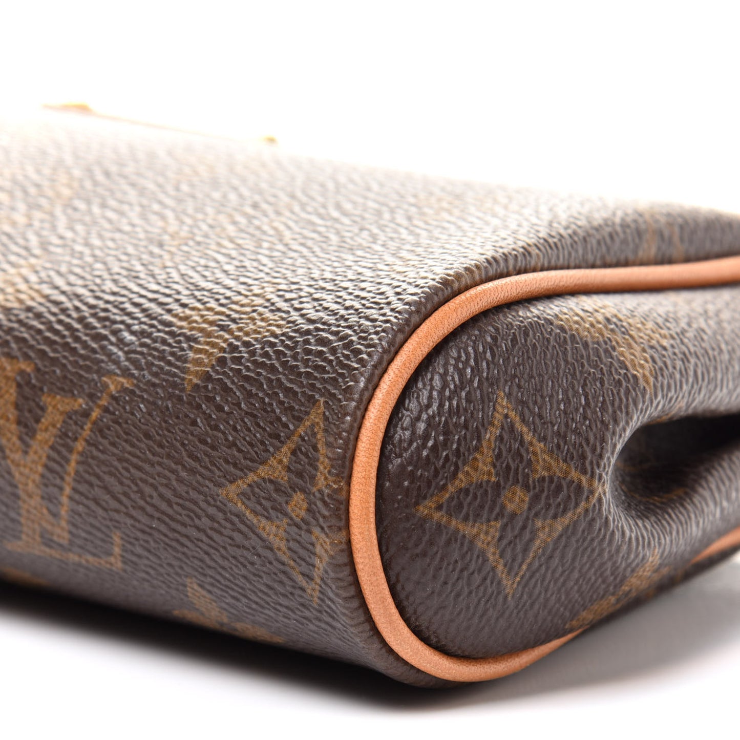 Monogram Eva Clutch