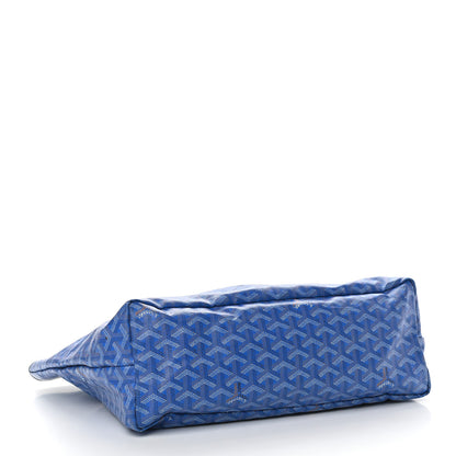 Goyard Goyardine Saint Louis PM Sky Blue 4 of 8