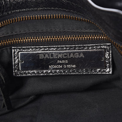 Balenciaga Agneau Classic Hardware City Black 9 of 16