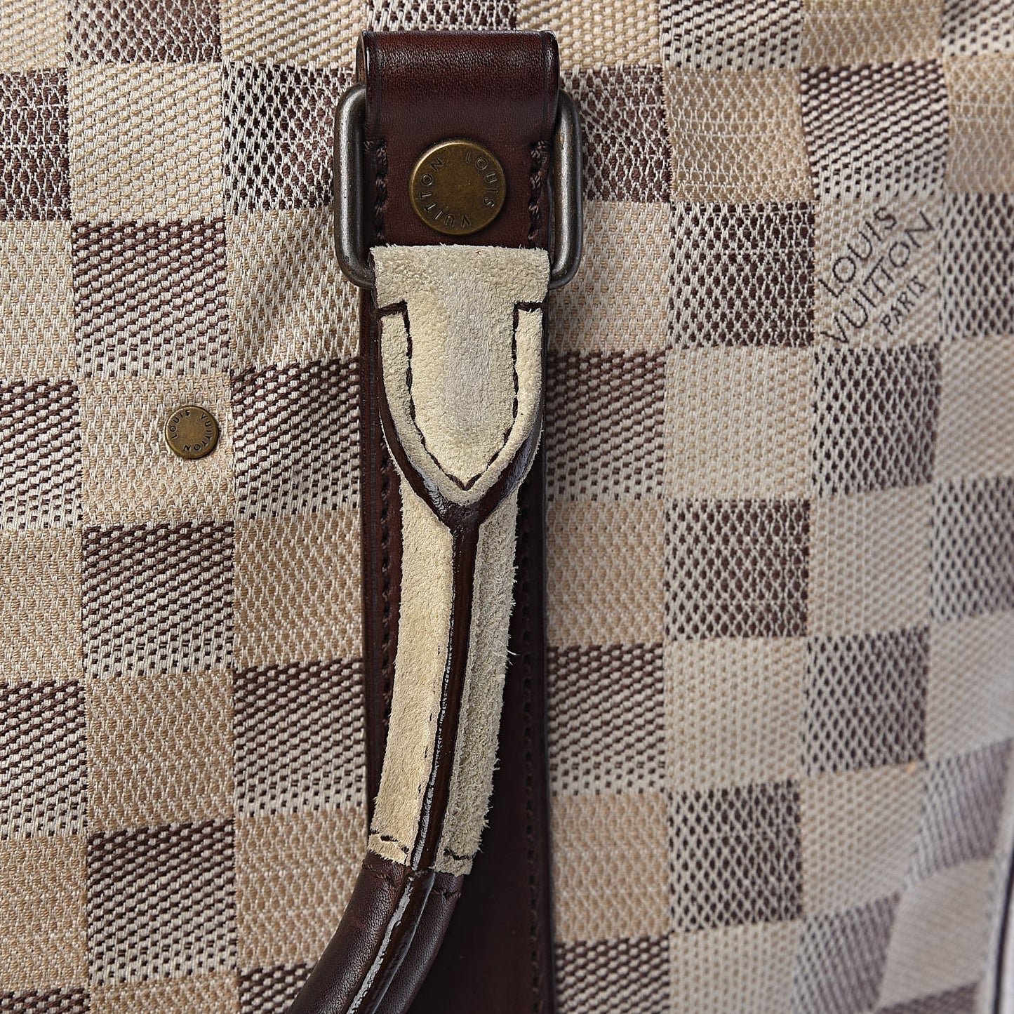 Damier Lune Cabas