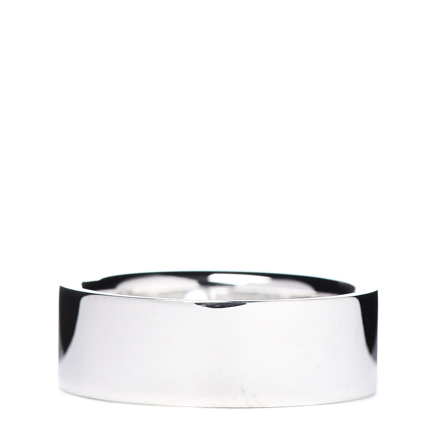 Sterling Silver Diamond Locks Ring 49 4.75