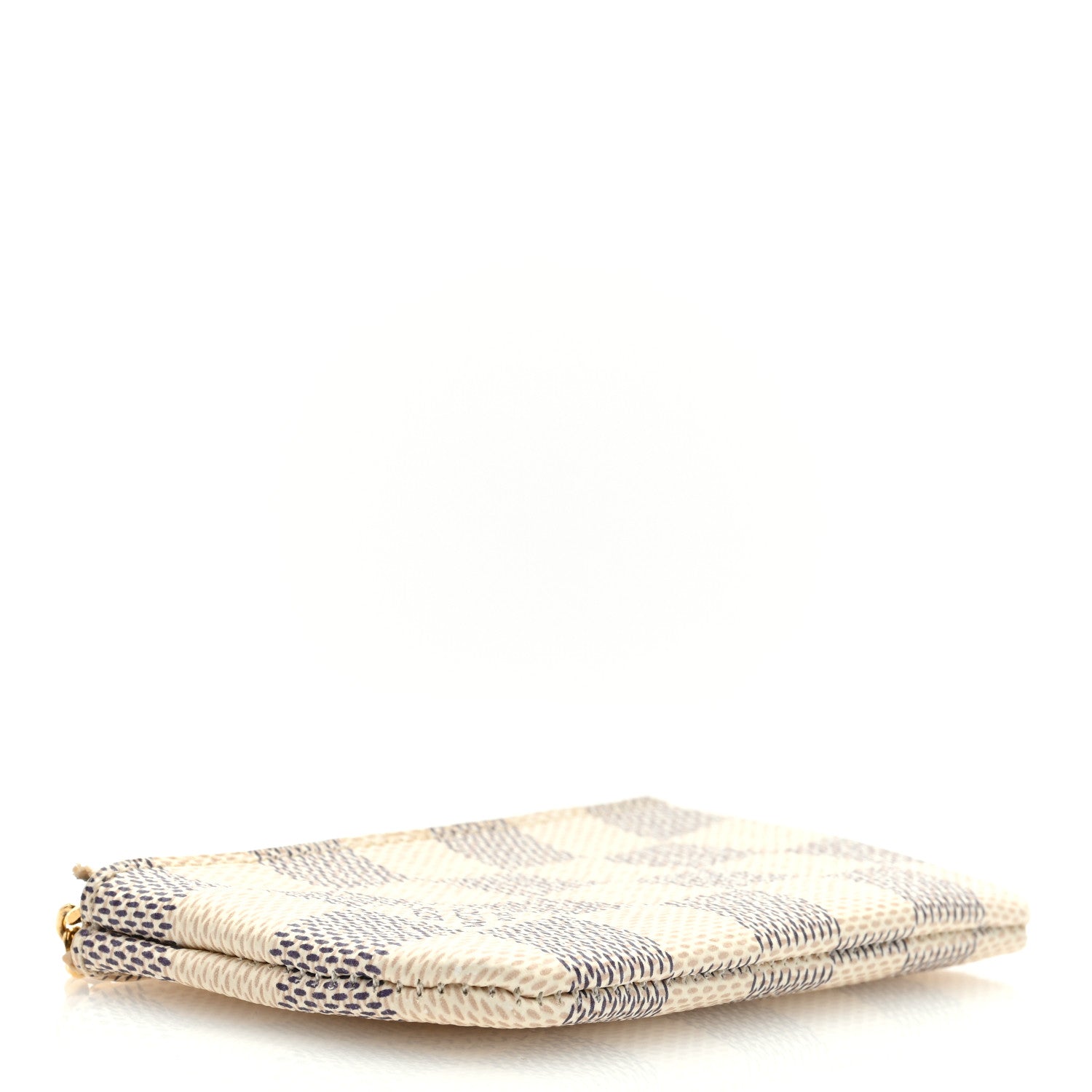 Louis Vuitton Damier Azur Key Pouch 4 of 6