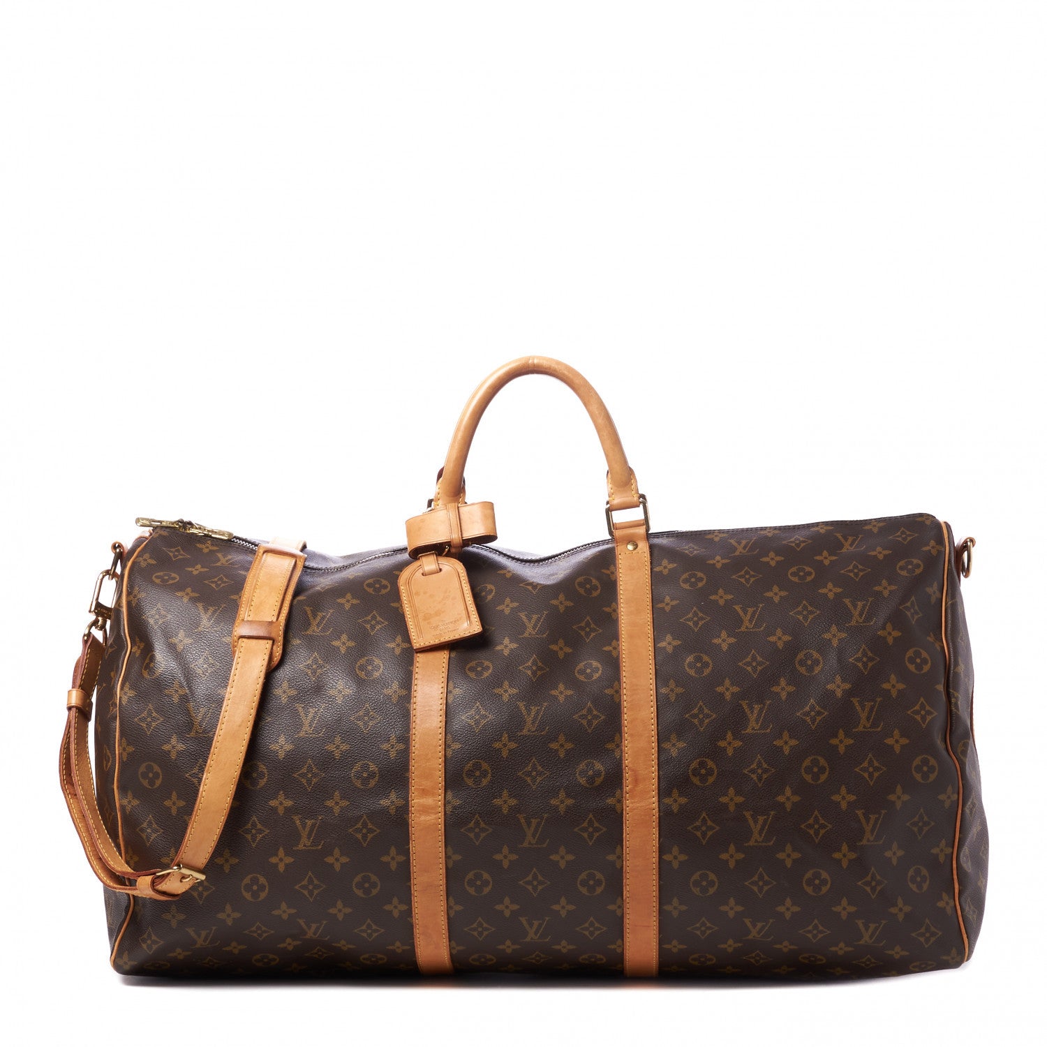 Louis Vuitton Monogram Keepall Bandouliere 60 1 of 11