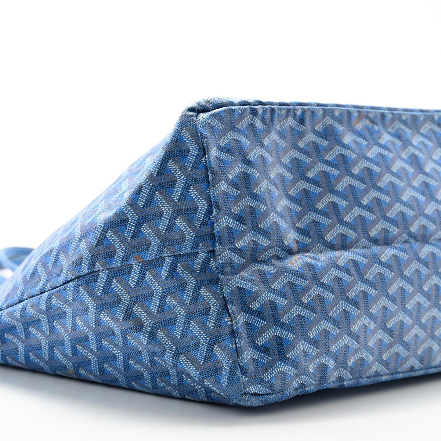 Goyardine Saint Louis GM Sky Blue