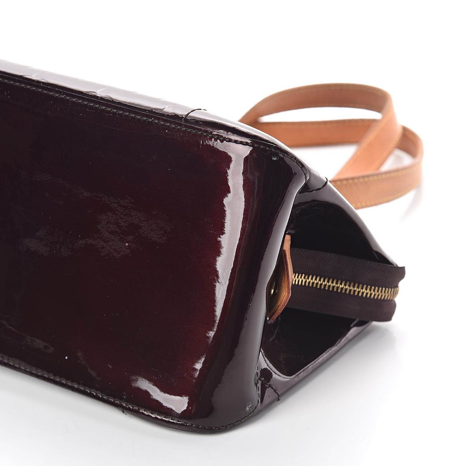 Louis Vuitton Vernis Rosewood Ave Amarante 9 of 10