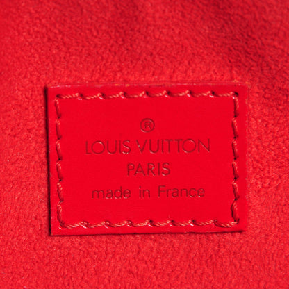 Louis Vuitton Epi Jasmin Rouge 6 of 7