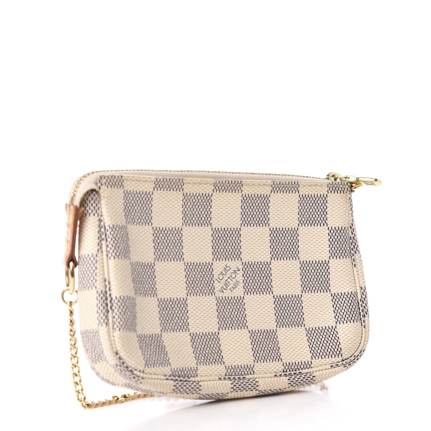 Damier Azur Mini Pochette Accessories
