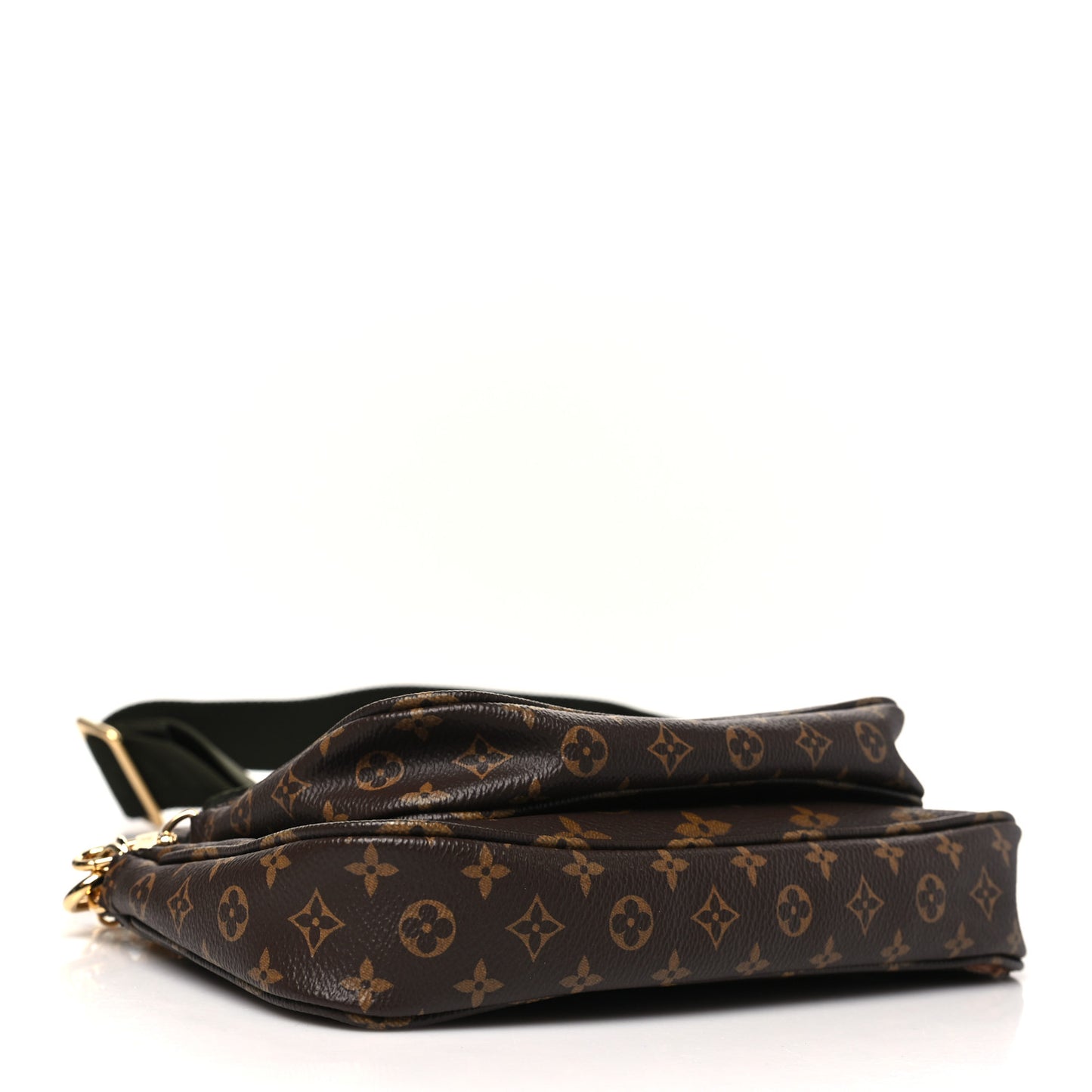 Monogram Multi Pochette Accessories Kaki