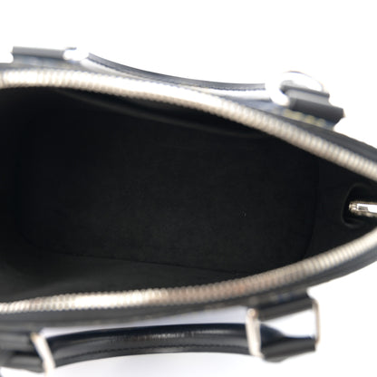 Louis Vuitton Epi Alma BB Denim Light 5 of 10