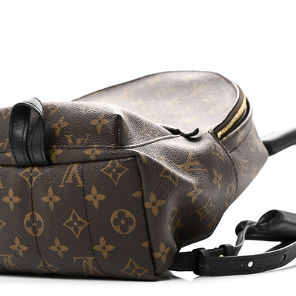Louis Vuitton Monogram Palm Springs Backpack PM 9 of 9