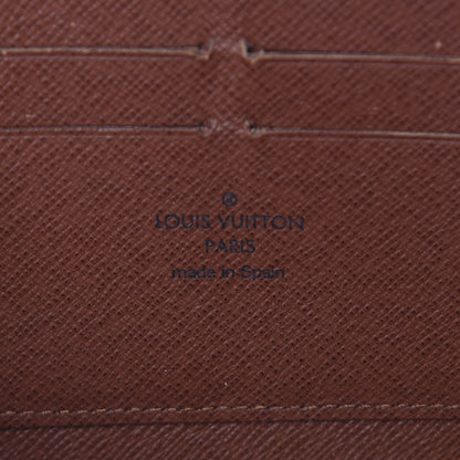 Louis Vuitton Monogram Zippy Wallet 6 of 11