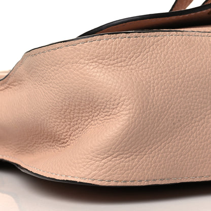 Chloe Calfskin Small Marcie Satchel Pale Pink 9 of 11