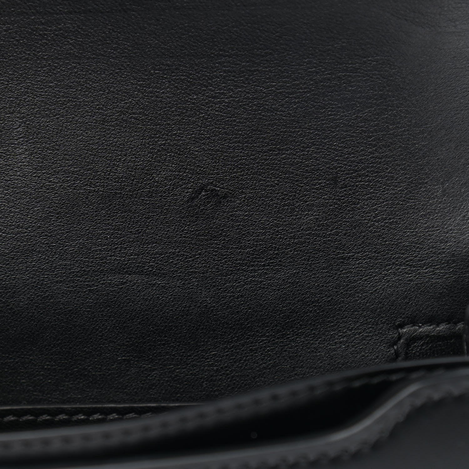 Burberry Calfskin TB Belt Bag Black 9 of 9