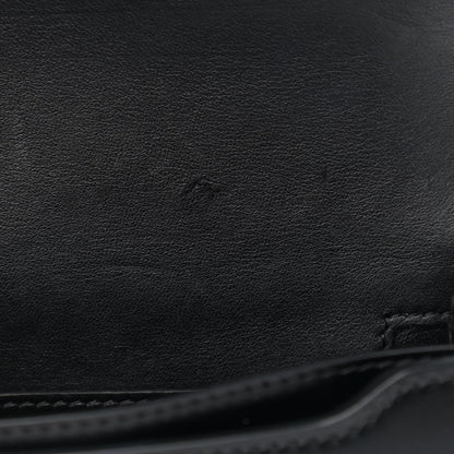 Burberry Calfskin TB Belt Bag Black 9 of 9
