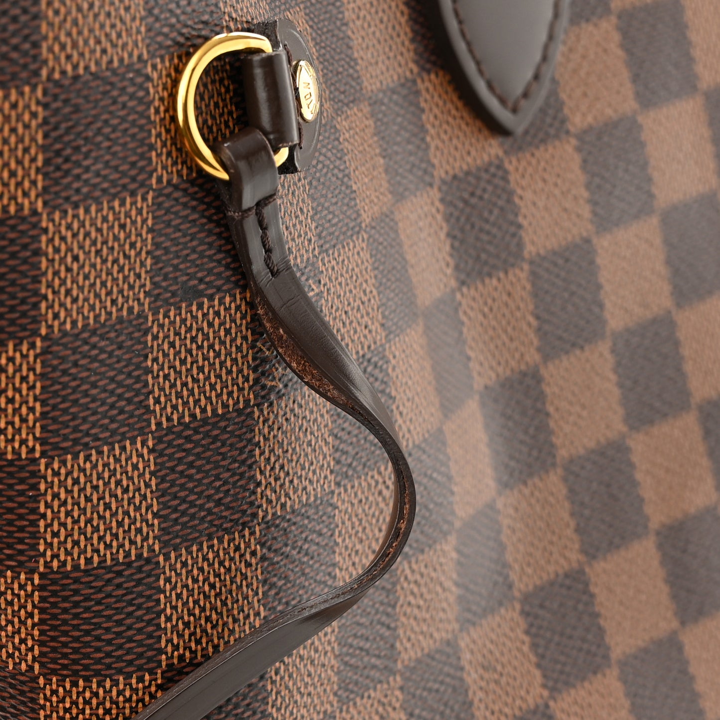 Damier Ebene Neo Neverfull MM