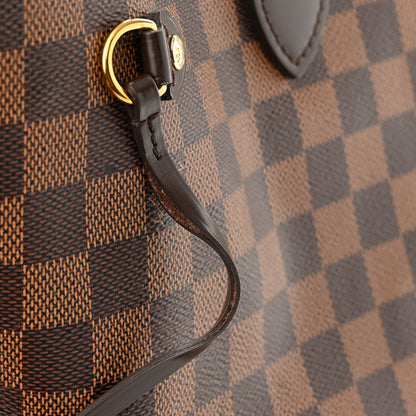 Louis Vuitton Damier Ebene Neo Neverfull MM 19 of 23