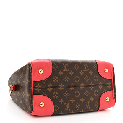 Louis Vuitton Monogram Retiro NM Coquelicot 4 of 9
