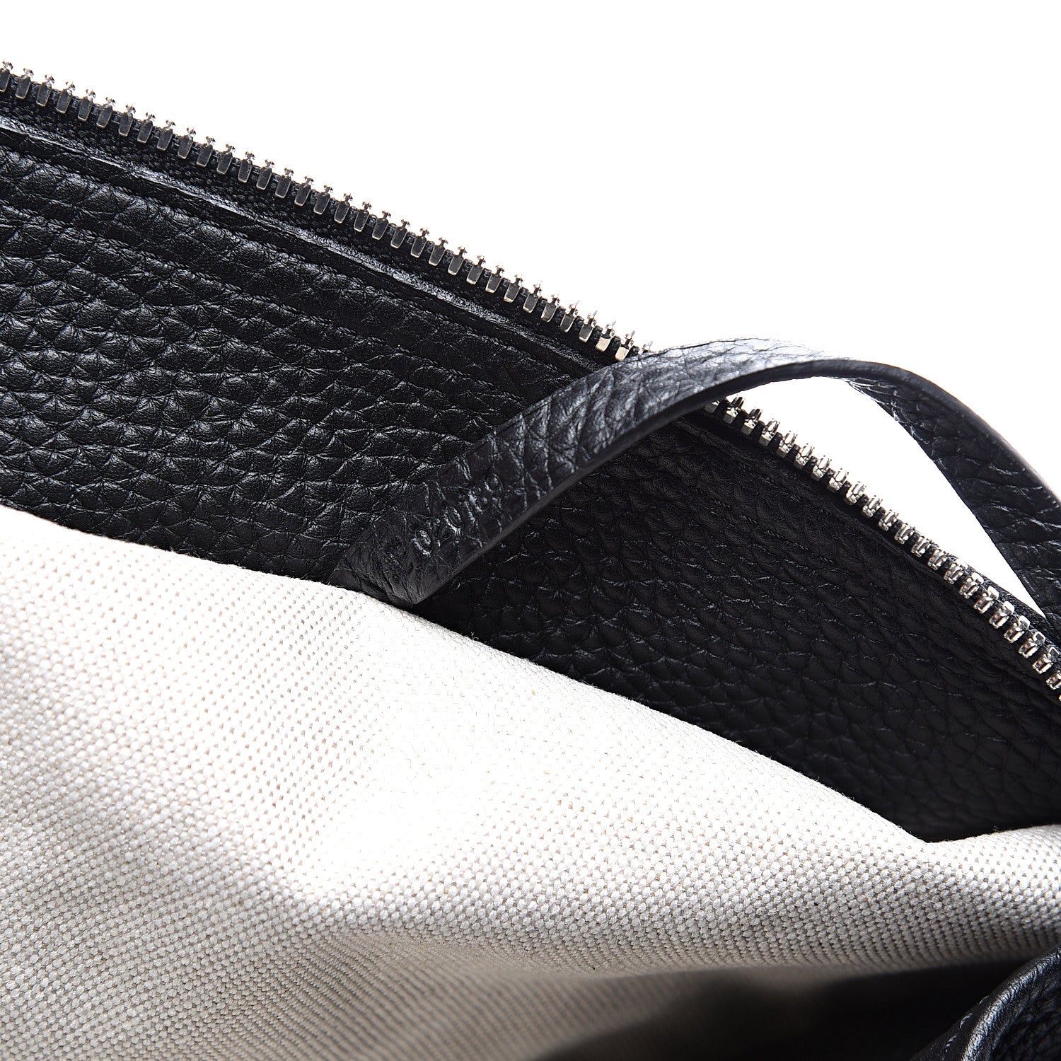 Goyard Goyardine Sac Hardy Pet Carrier PM Black 8 of 13