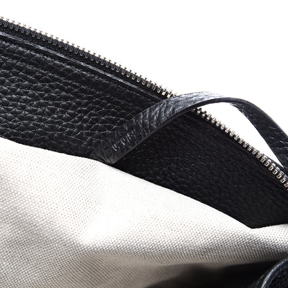 Goyard Goyardine Sac Hardy Pet Carrier PM Black 8 of 13