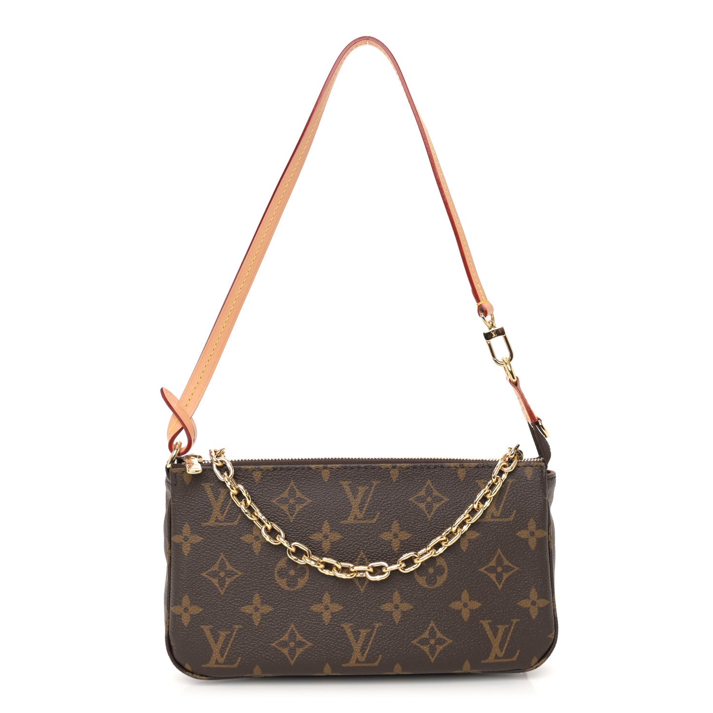 Monogram Chain Pochette Accessories