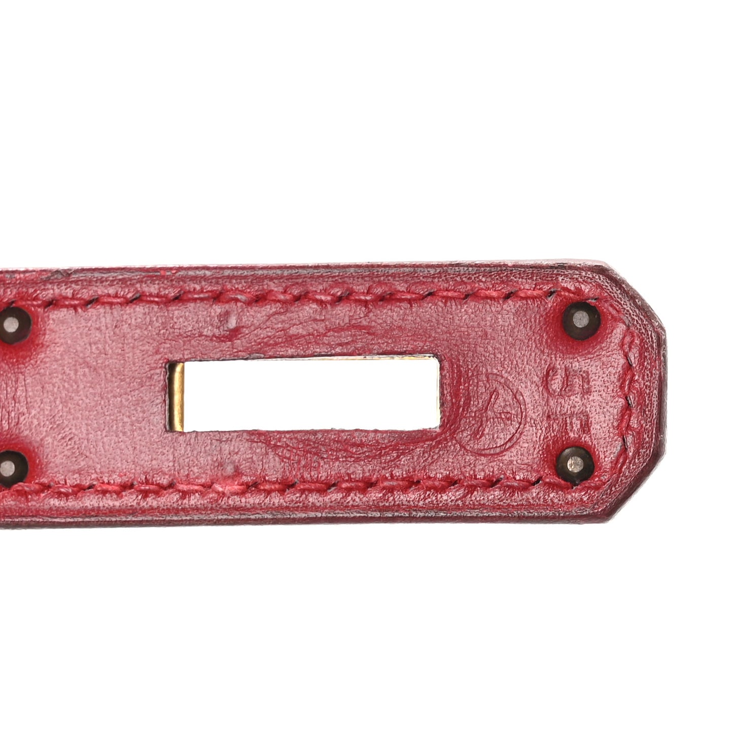 Box Kelly Sellier 28 Rouge Vif