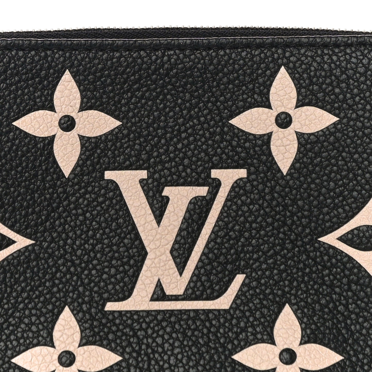 Empreinte Monogram Giant Mini Pochette Accessories Black