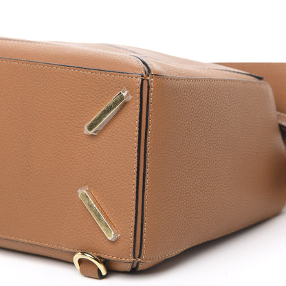 Loewe Calfskin Medium Puzzle Bag Tan 9 of 9