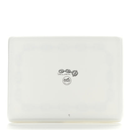 Hermes Porcelain Chaine d' Ancre Sushi Plate 2 of 6