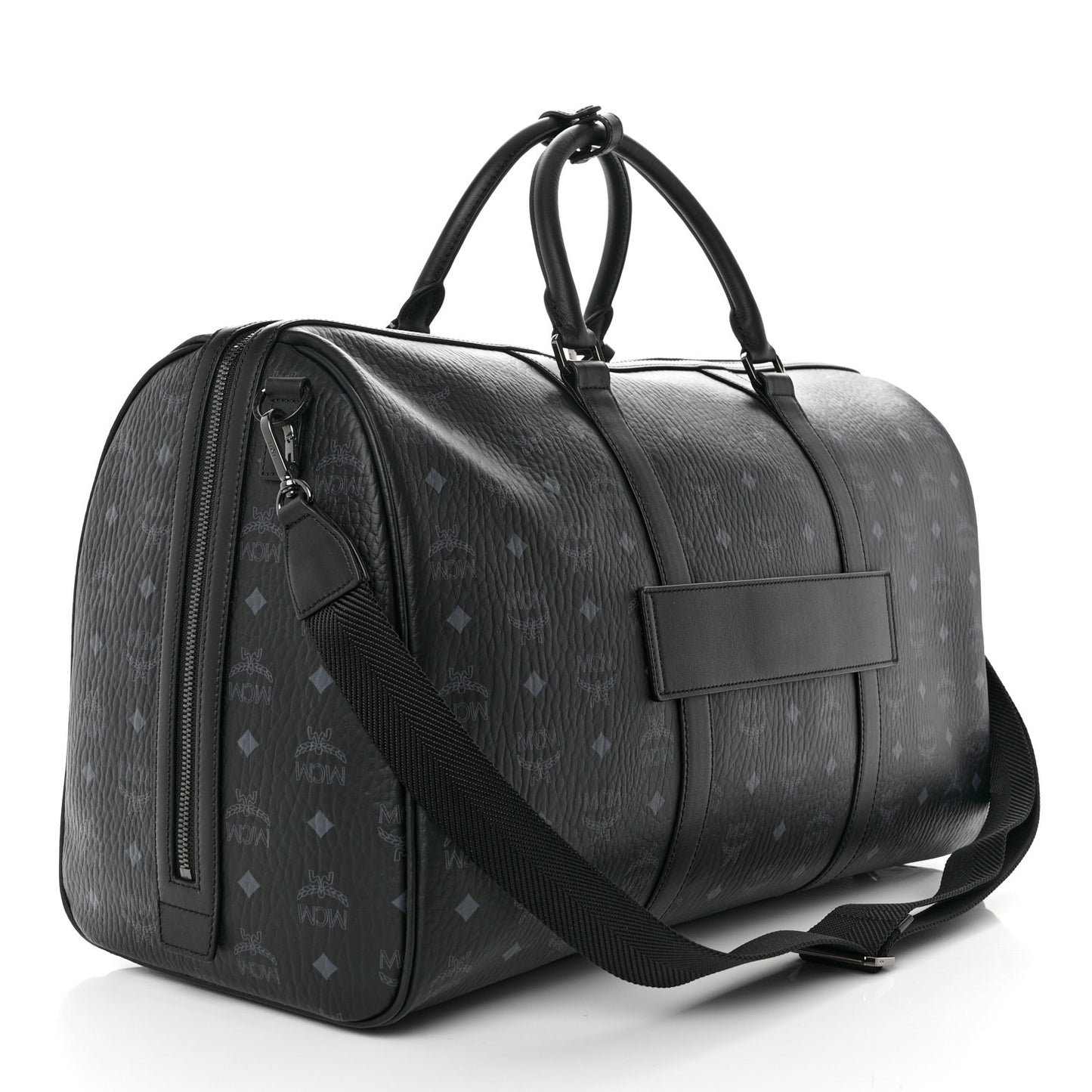 Visetos Ottomar Weekender Duffle Bag Black