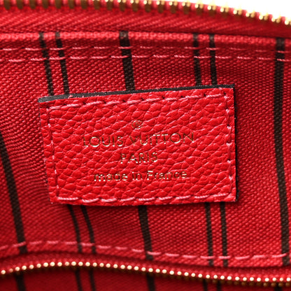 Louis Vuitton Empreinte Speedy Bandouliere 25 NM Cherry 6 of 9