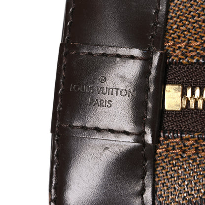 Louis Vuitton Damier Ebene Alma BB 6 of 12