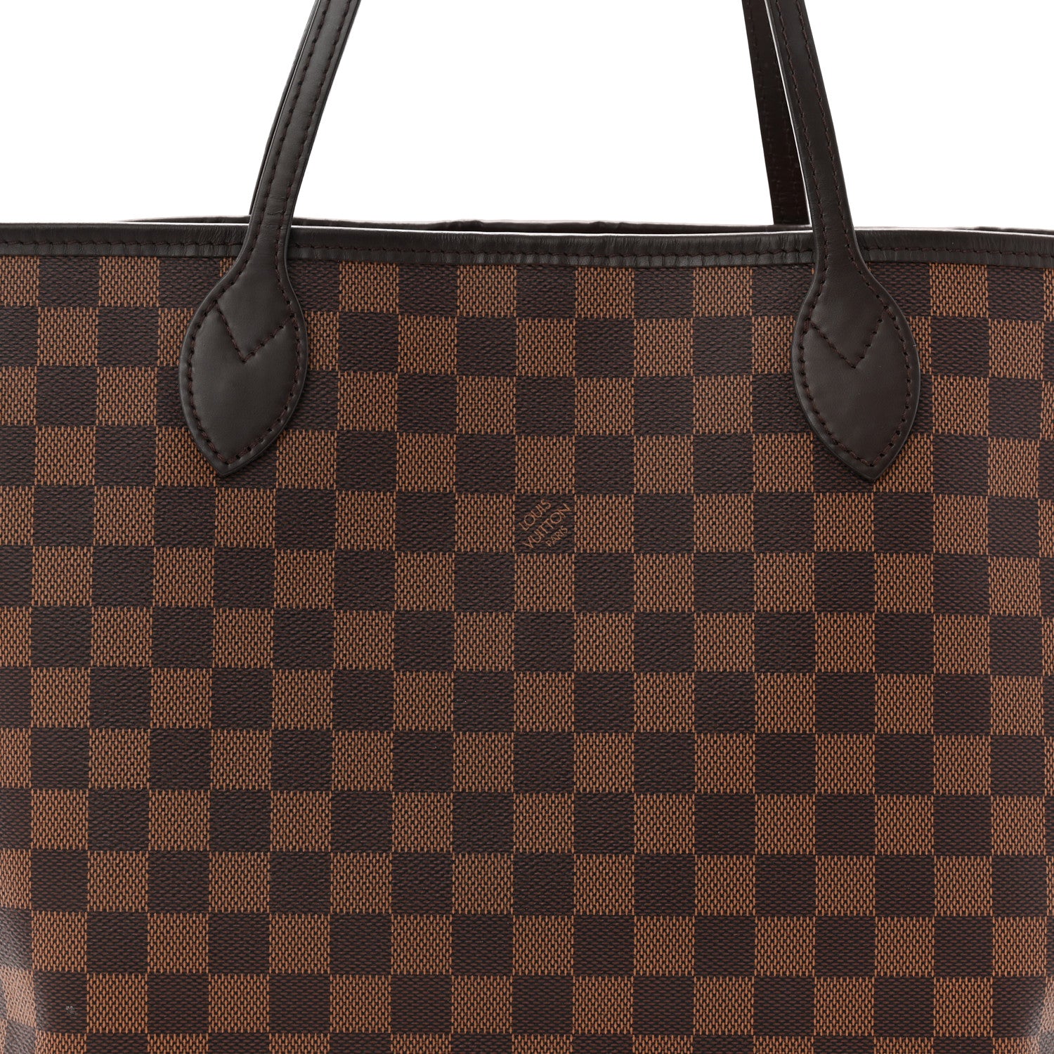 Louis Vuitton Damier Ebene Neo Neverfull MM 10 of 12