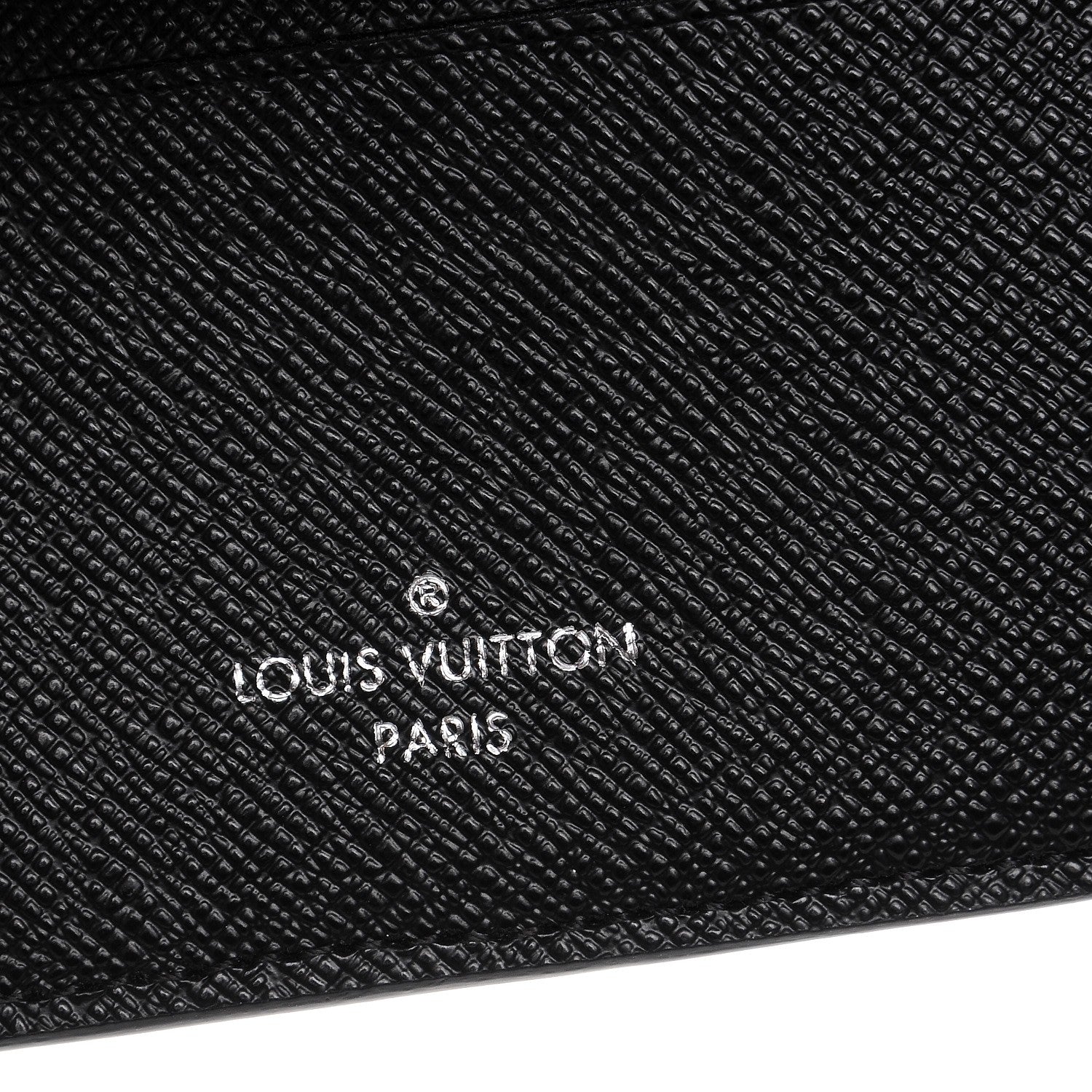 Louis Vuitton Monogram Eclipse Multiple Wallet 6 of 9