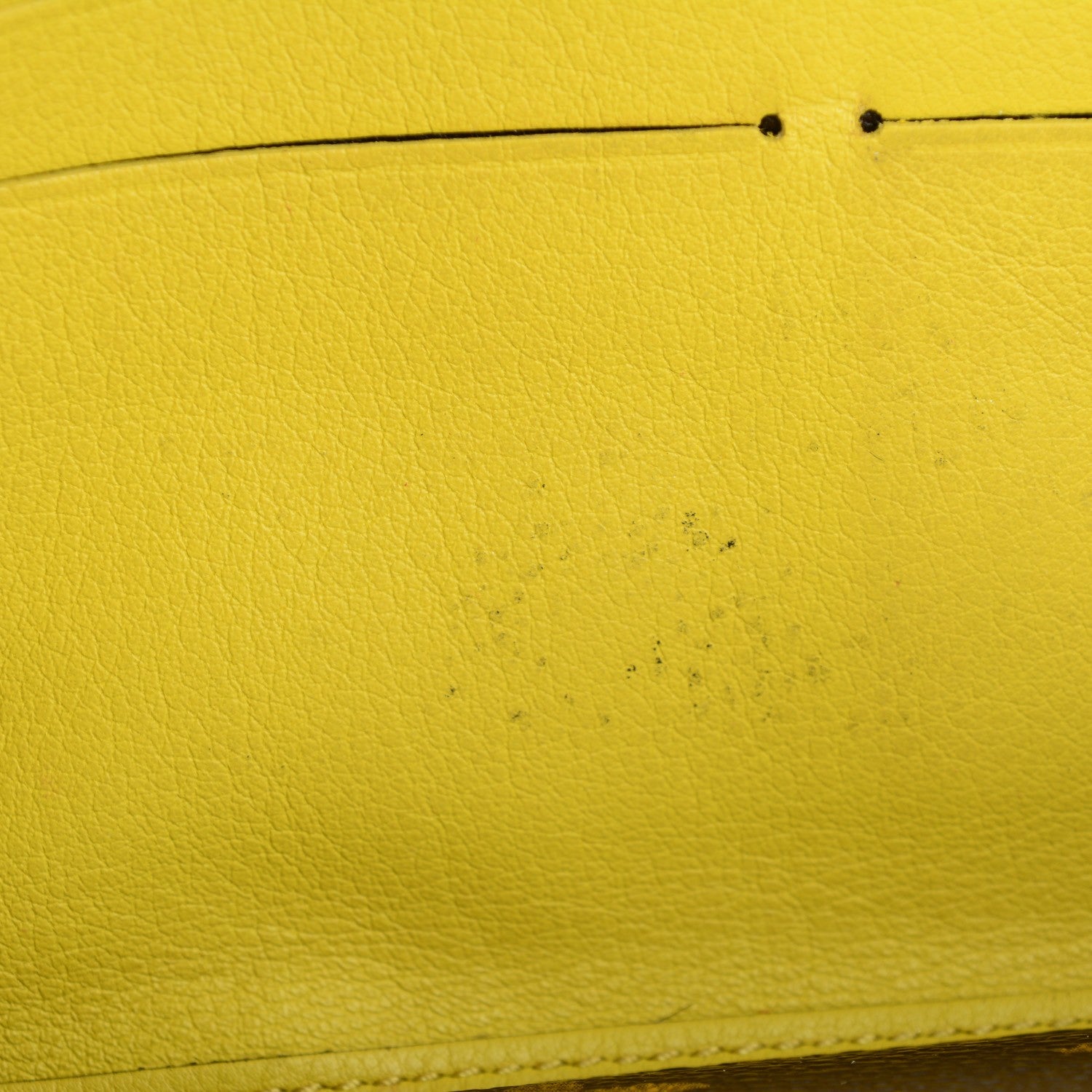 Louis Vuitton Monogram Elysee Wallet Pistache 12 of 12