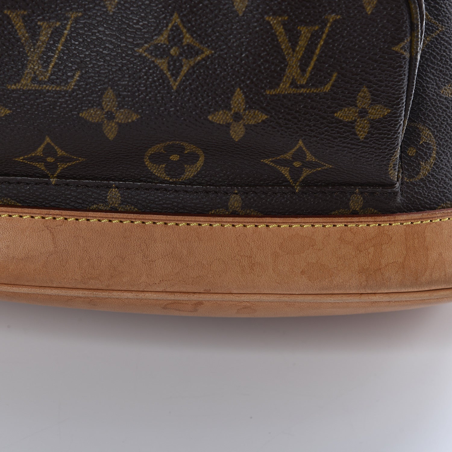 Louis Vuitton Monogram Montsouris MM Backpack 15 of 15