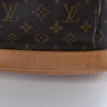 Louis Vuitton Monogram Montsouris MM Backpack 15 of 15