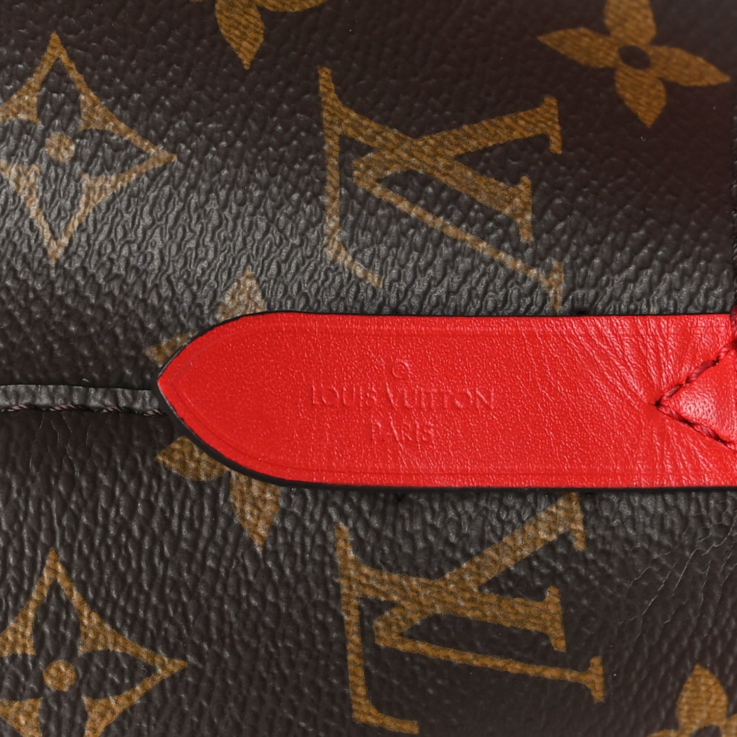 Monogram Neonoe MM Coquelicot