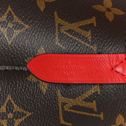 Louis Vuitton Monogram Neonoe MM Coquelicot 6 of 10