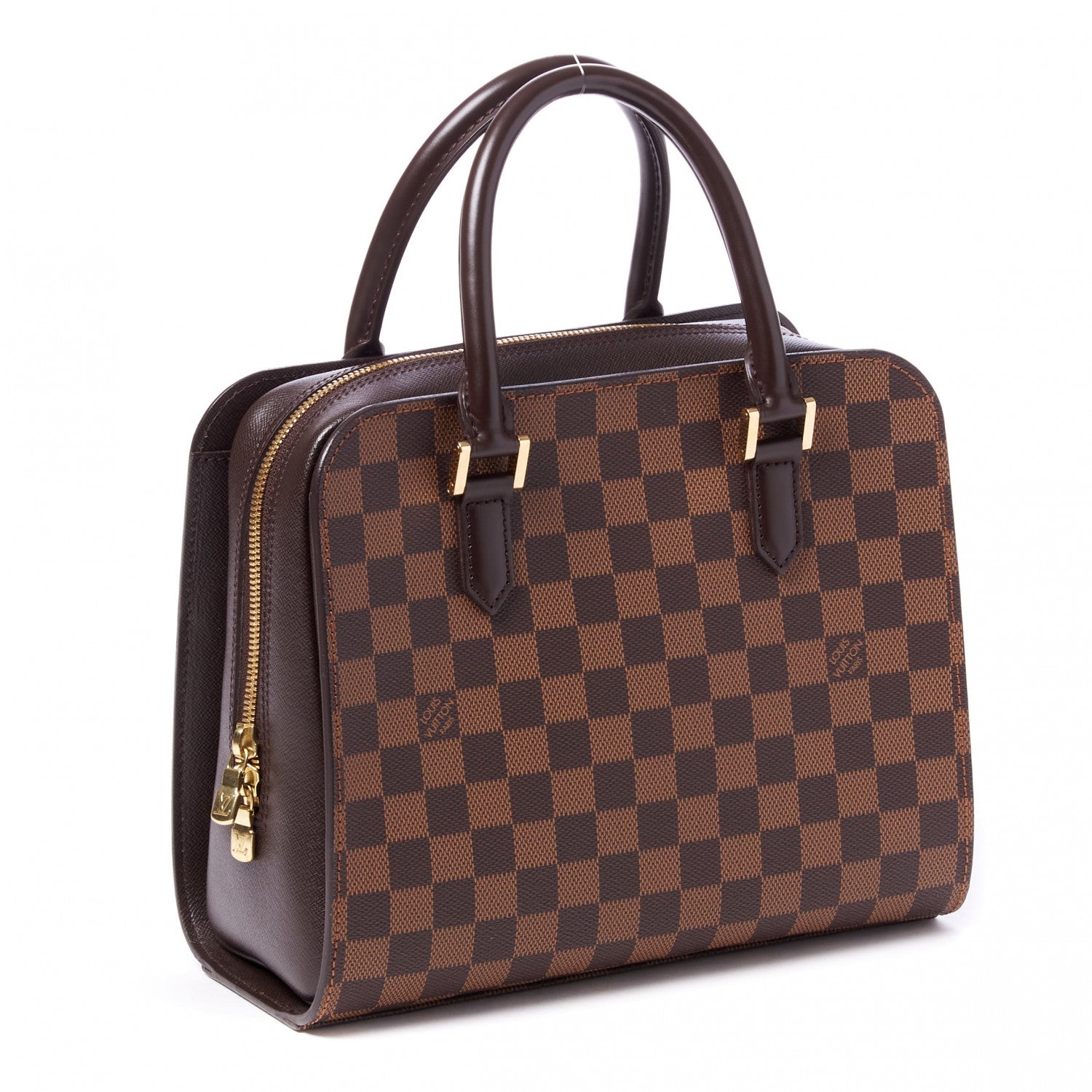 Louis Vuitton Damier Ebene Triana 2 of 9
