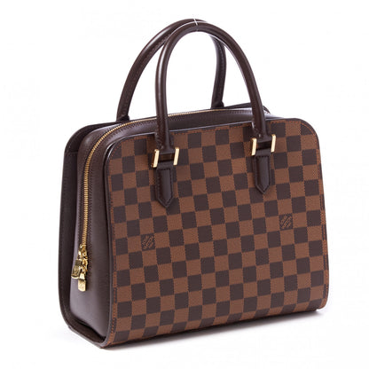 Louis Vuitton Damier Ebene Triana 2 of 9