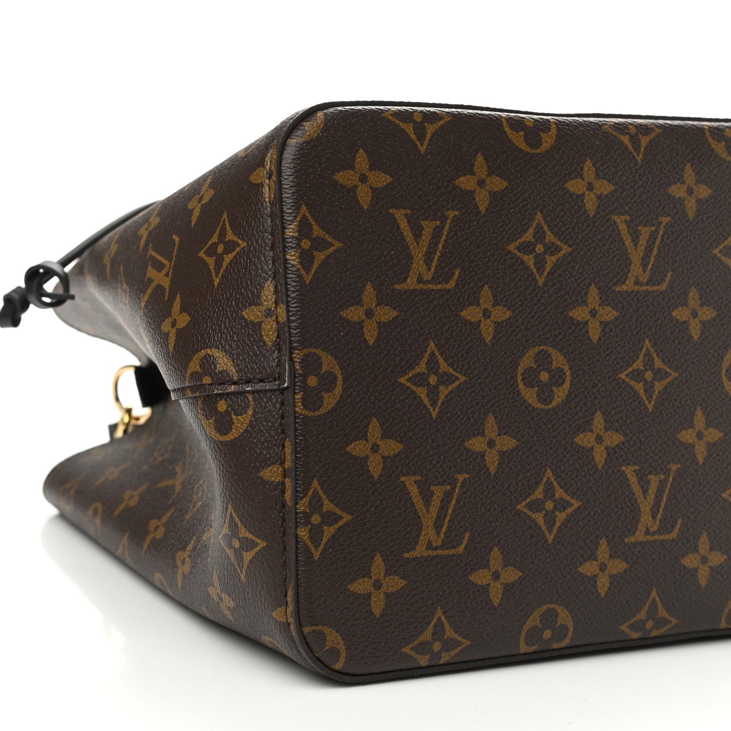 Louis Vuitton Monogram Neonoe MM Black 8 of 9