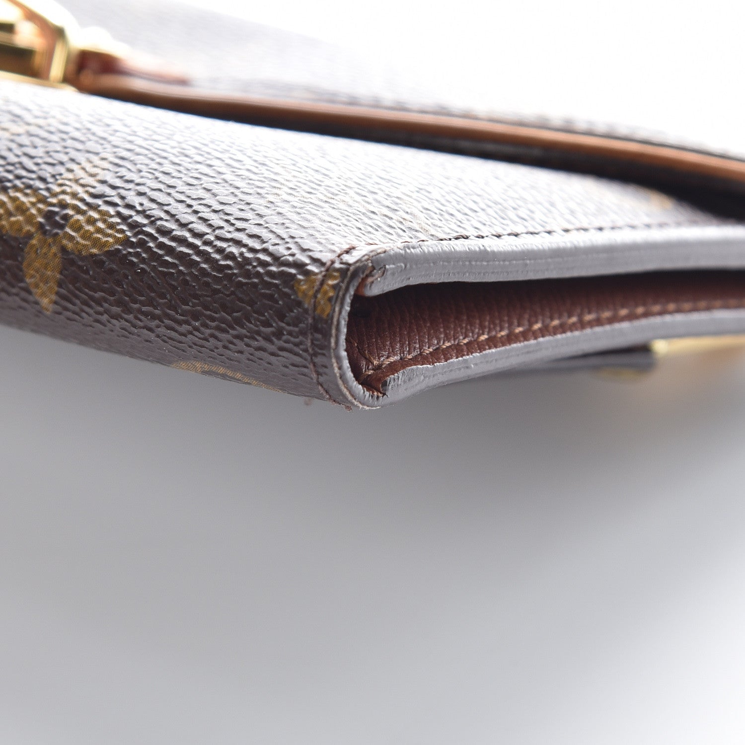Louis Vuitton Monogram Eugenie Wallet 13 of 15