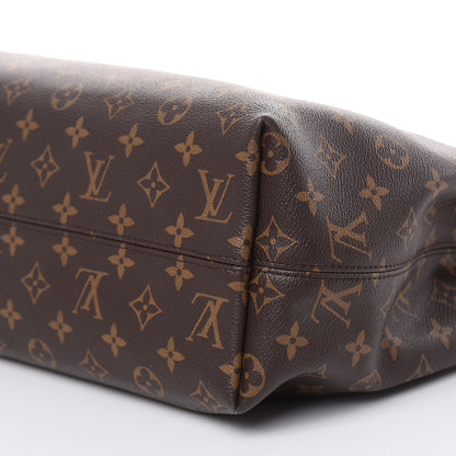 Louis Vuitton Monogram Graceful MM Pivoine 10 of 19
