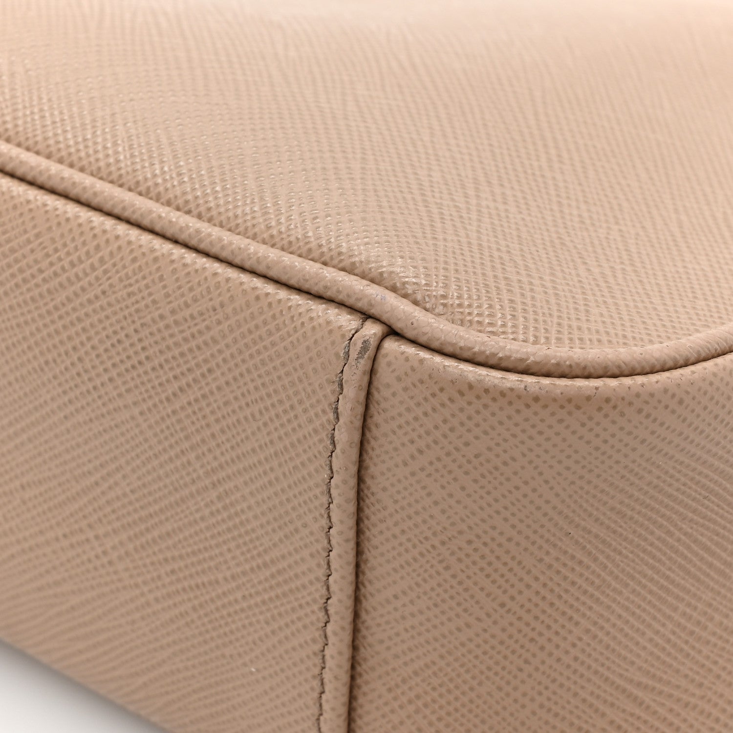 Prada Saffiano Lux Re-Edition 2005 Shoulder Bag Cammeo 12 of 13