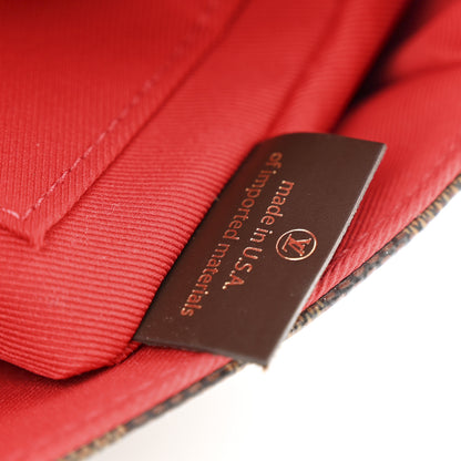 Louis Vuitton Damier Ebene Croisette 6 of 10