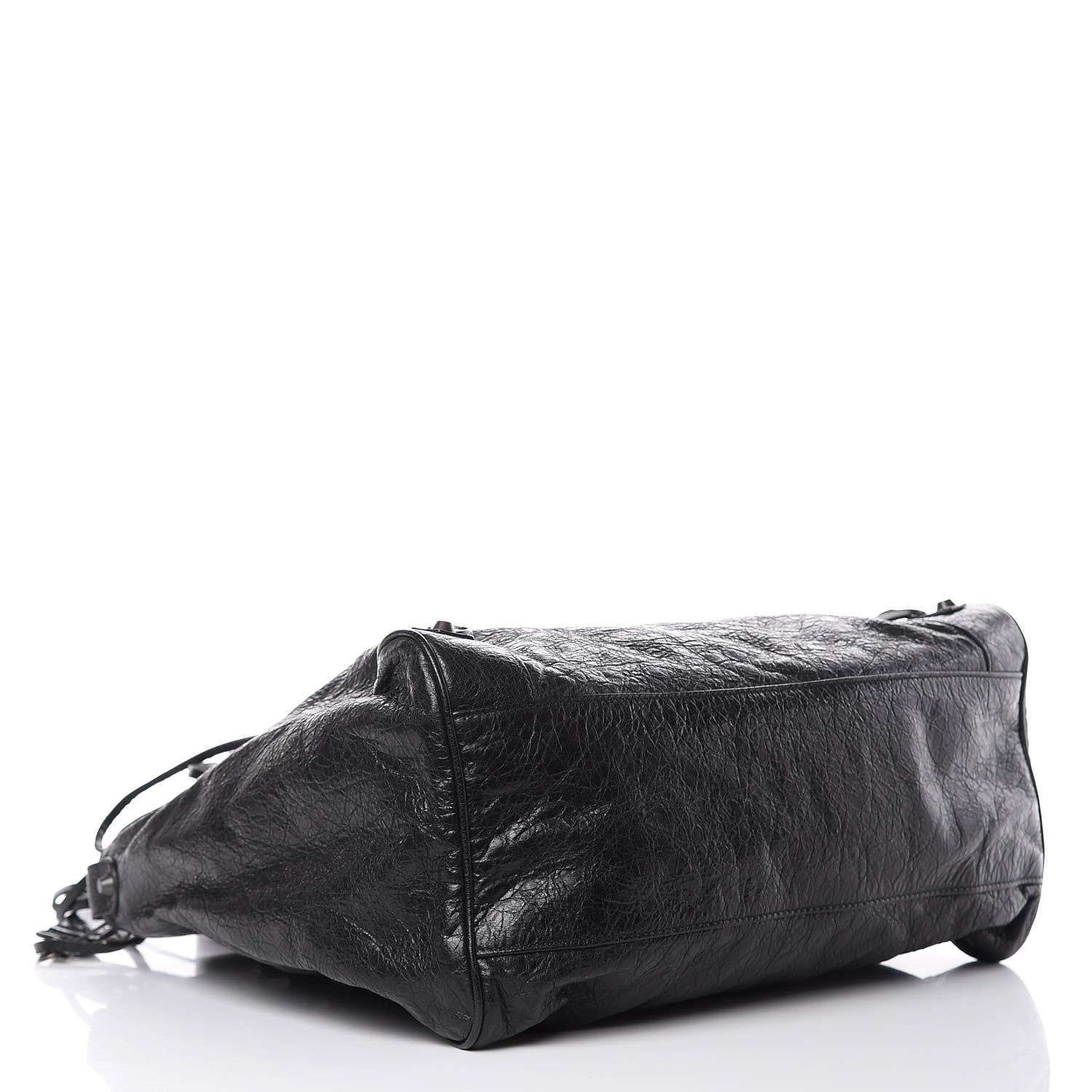 Balenciaga Agneau Classic Hardware Velo Black 4 of 9