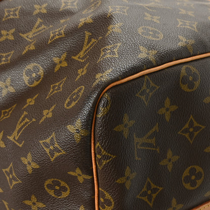 Louis Vuitton Monogram Keepall Bandouliere 60 9 of 14