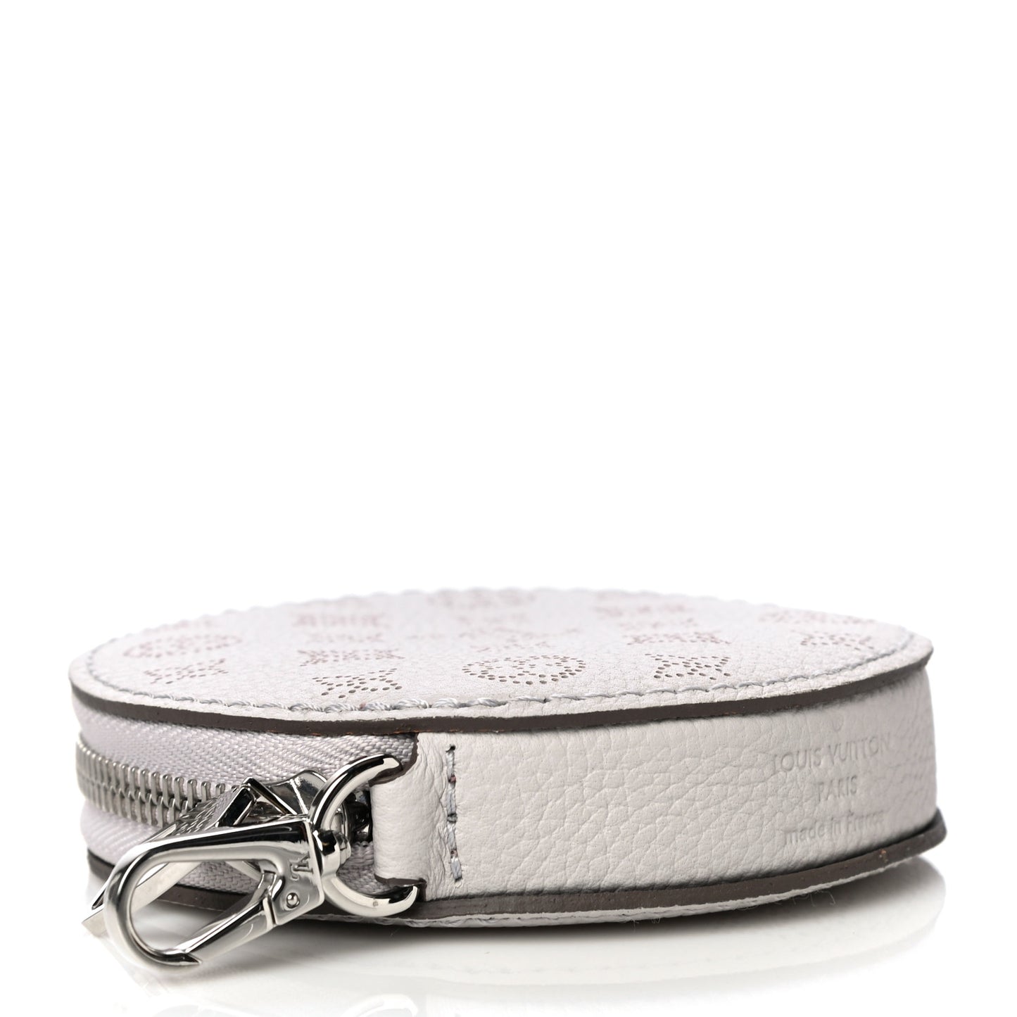 Mahina Round Coin Purse Brume